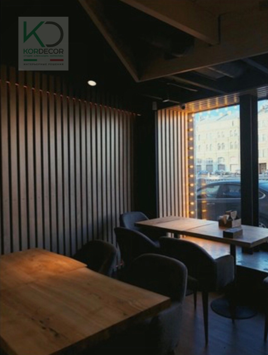 Ресторан "LETH"