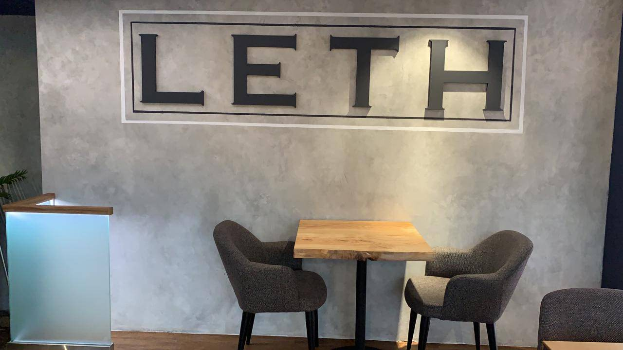 Ресторан "LETH"