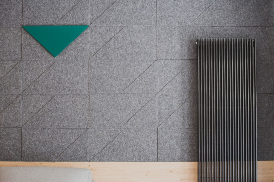 Дизайн квартиры-студии в Гданьске