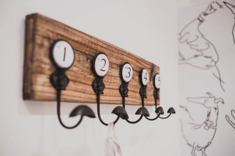 Дизайн квартиры-студии в Гданьске