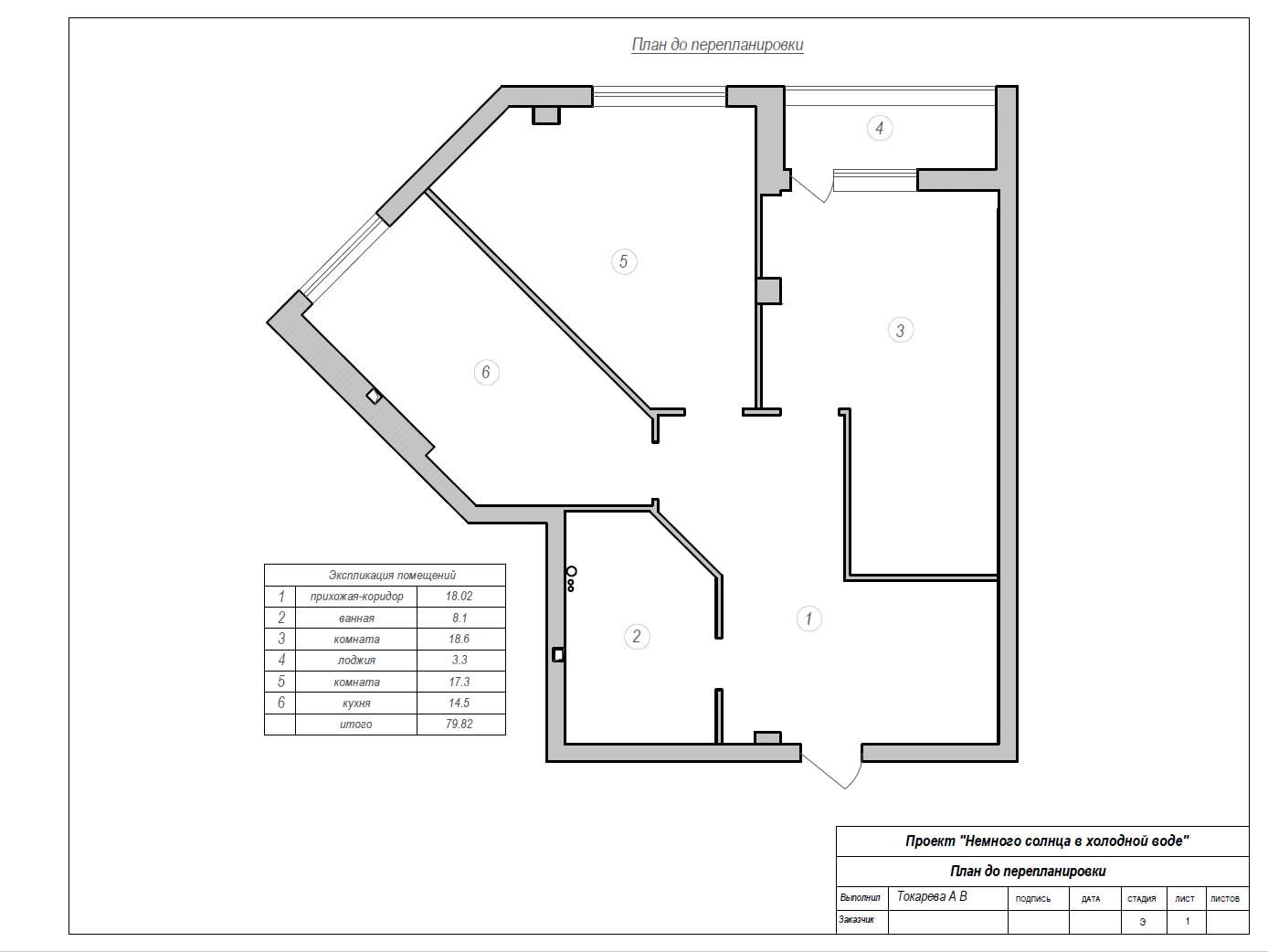 Немного солнца в холодной воде