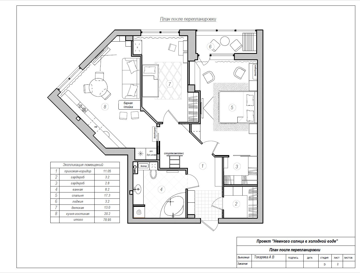 Немного солнца в холодной воде
