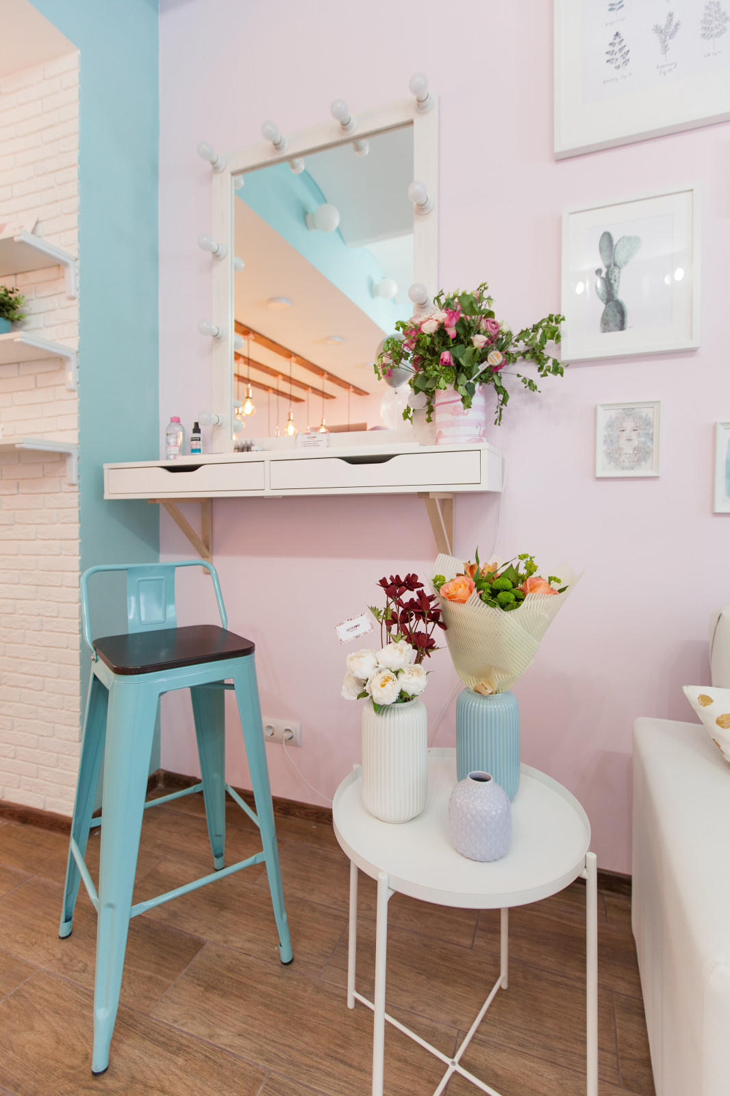 Интерьерная съёмка