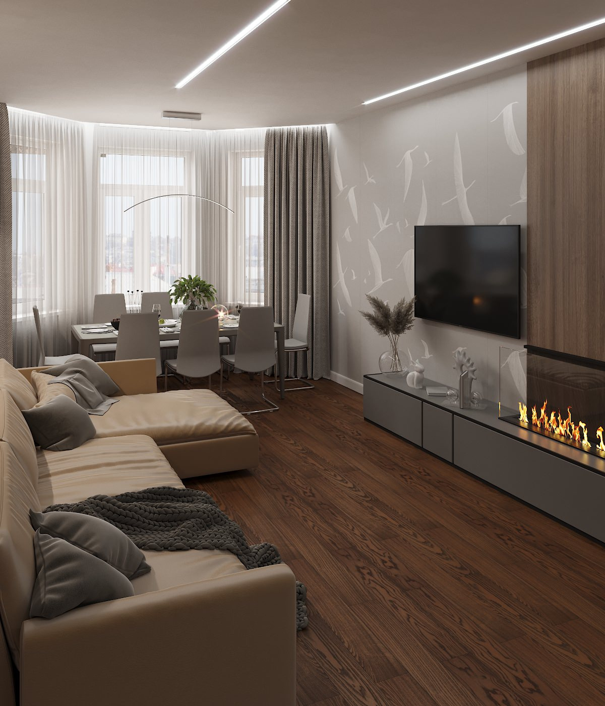 ЖК Фьорд. Санкт-Петербург.