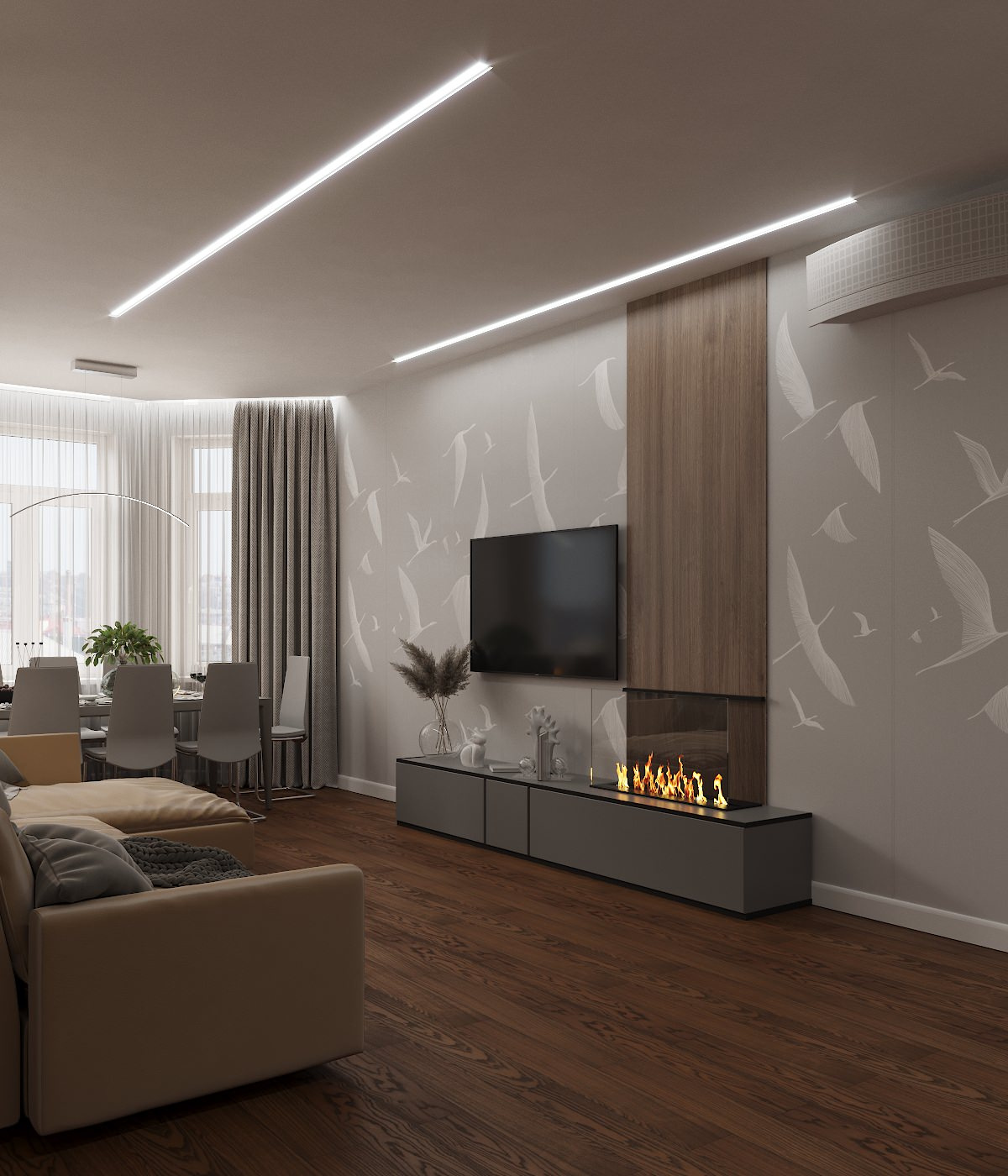 ЖК Фьорд. Санкт-Петербург.