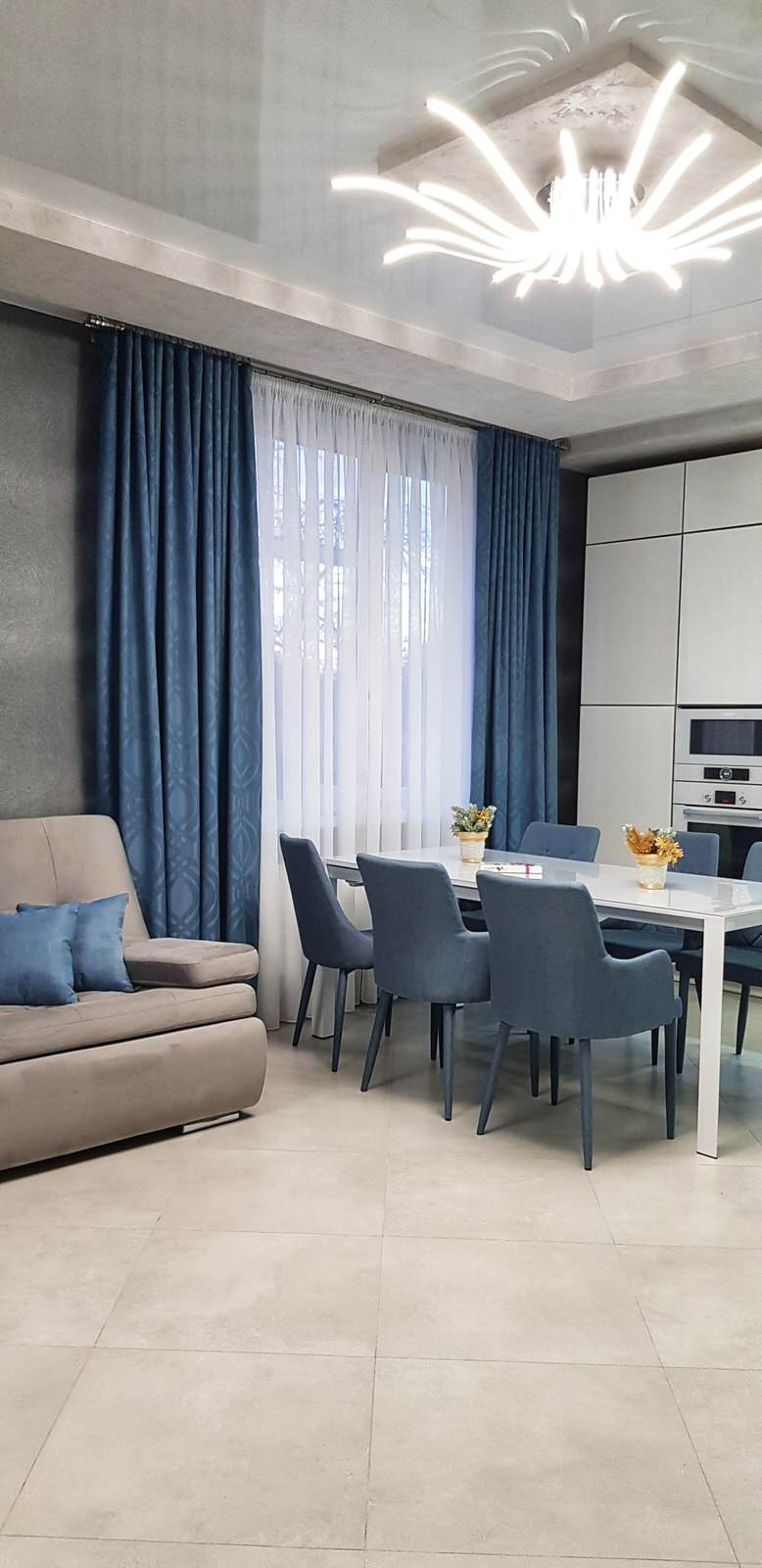 шторы для кухни