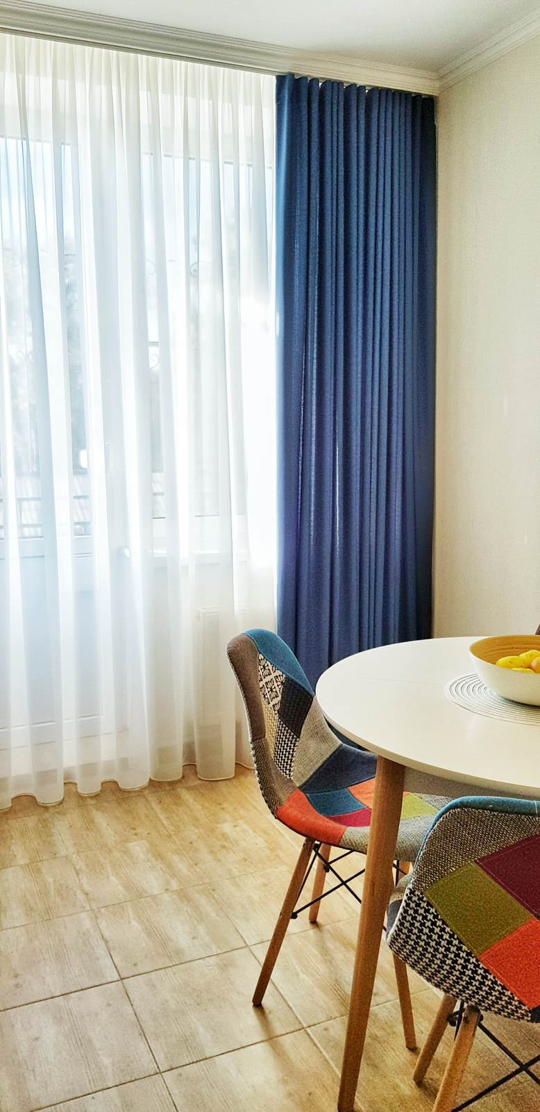 шторы для кухни