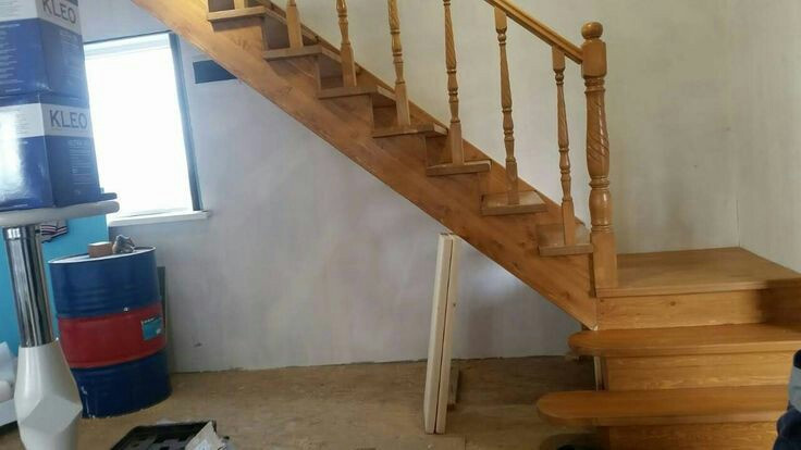 Обложка проекта: Лестница