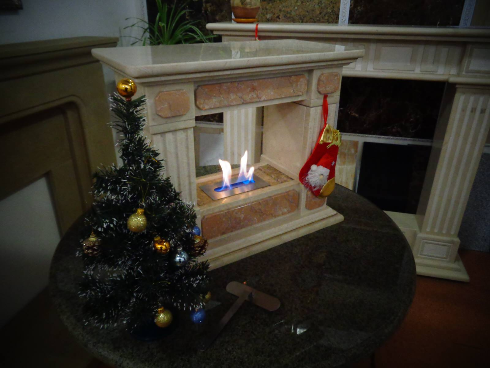 Каминные порталы