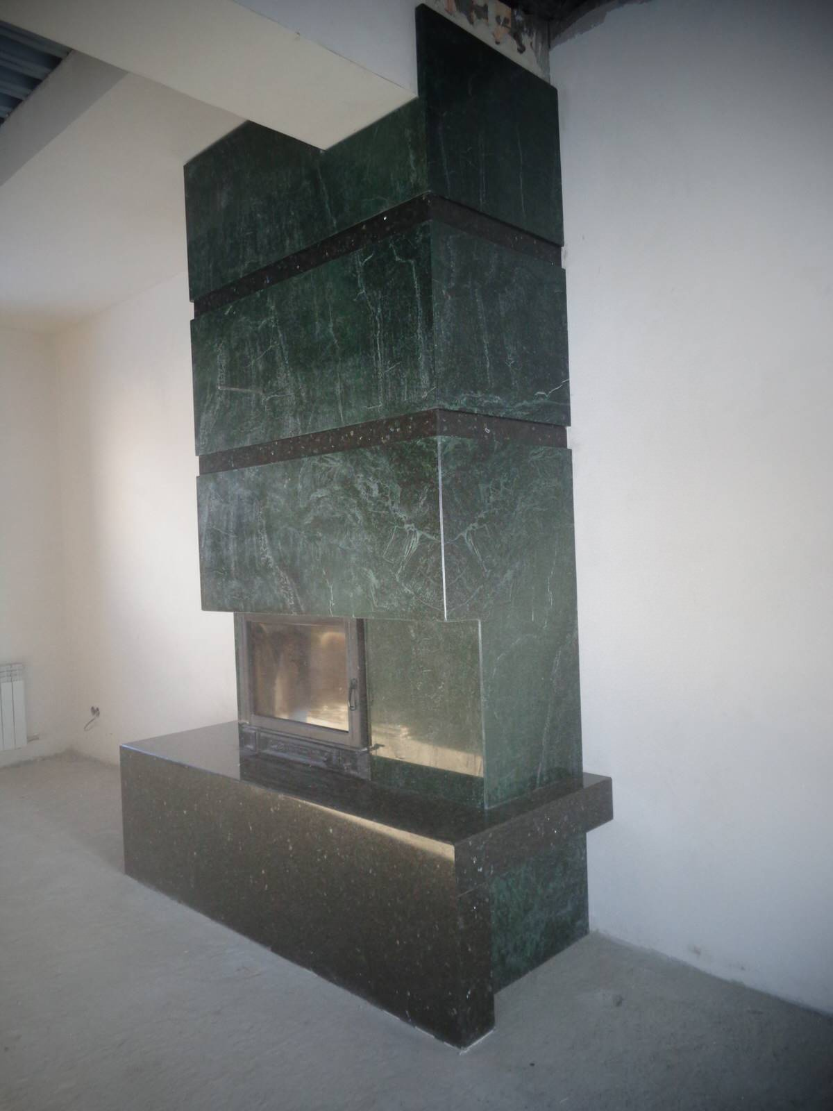 Каминные порталы