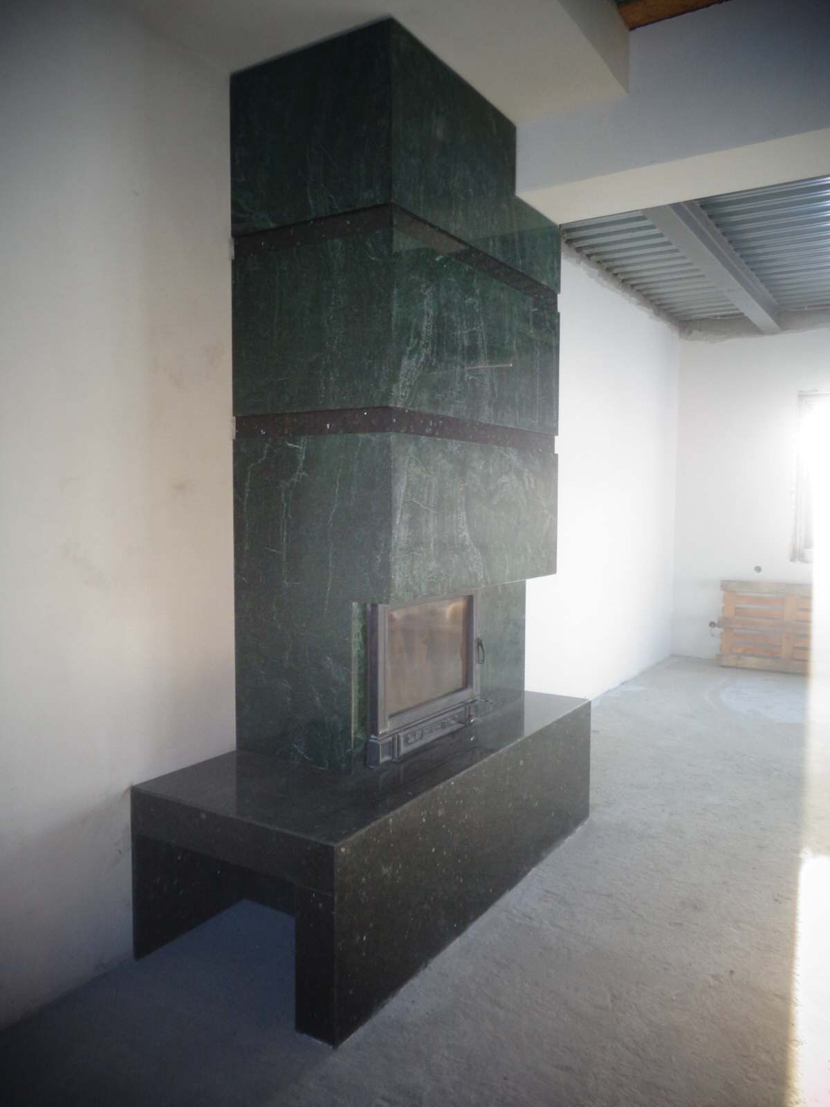 Каминные порталы