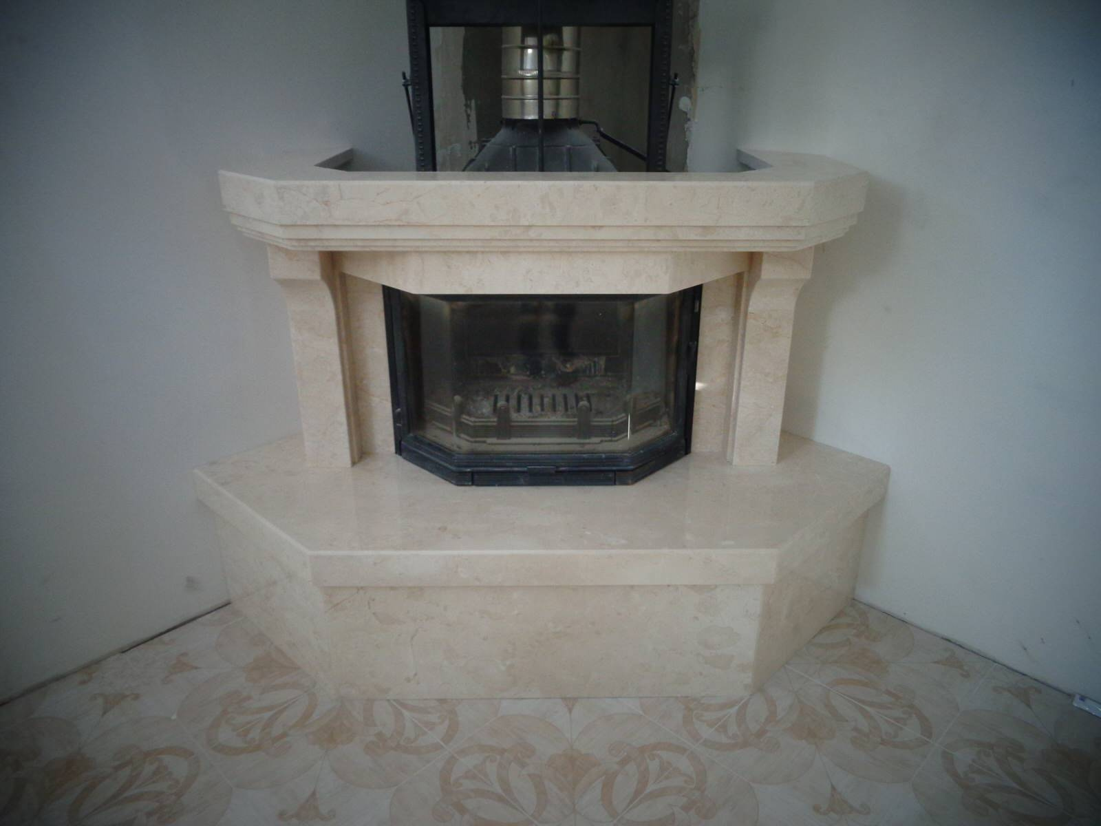 Каминные порталы