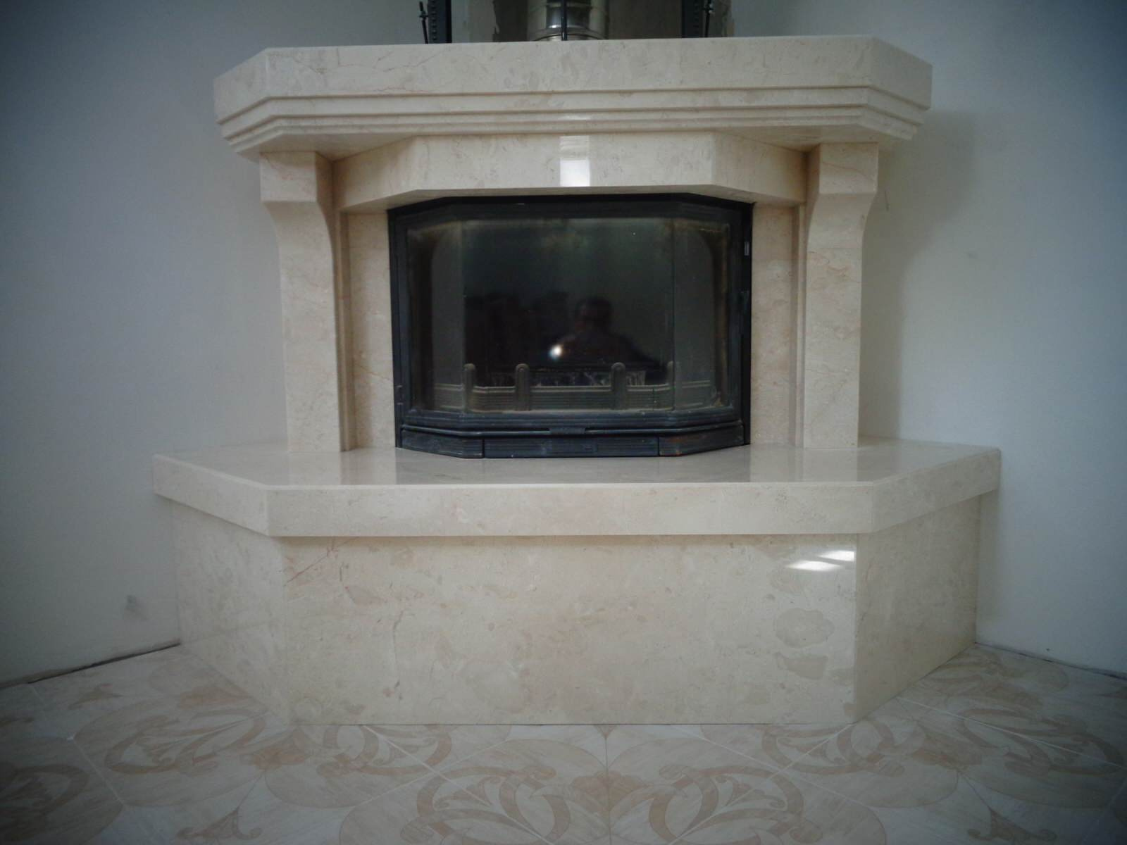 Каминные порталы