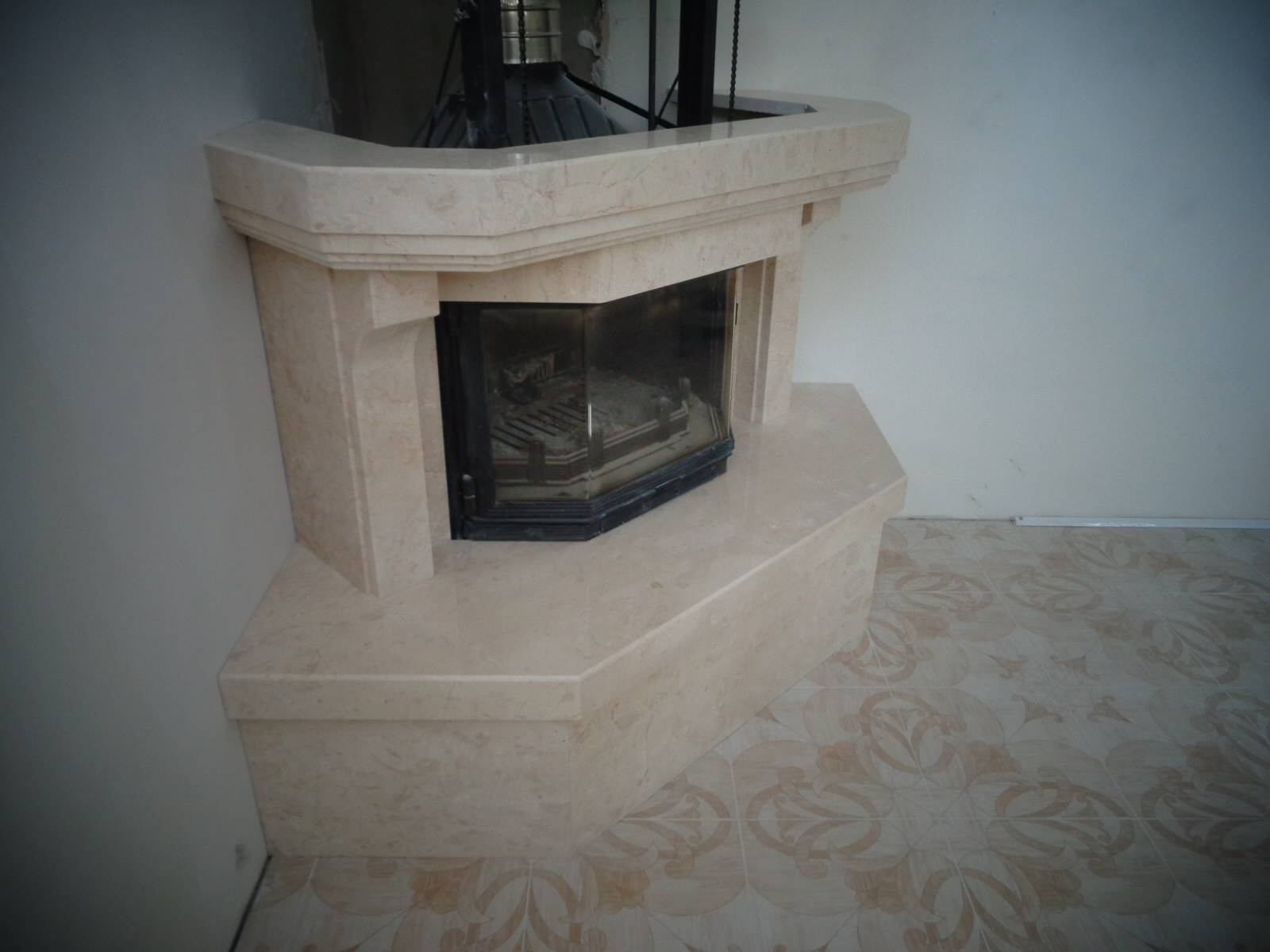 Каминные порталы