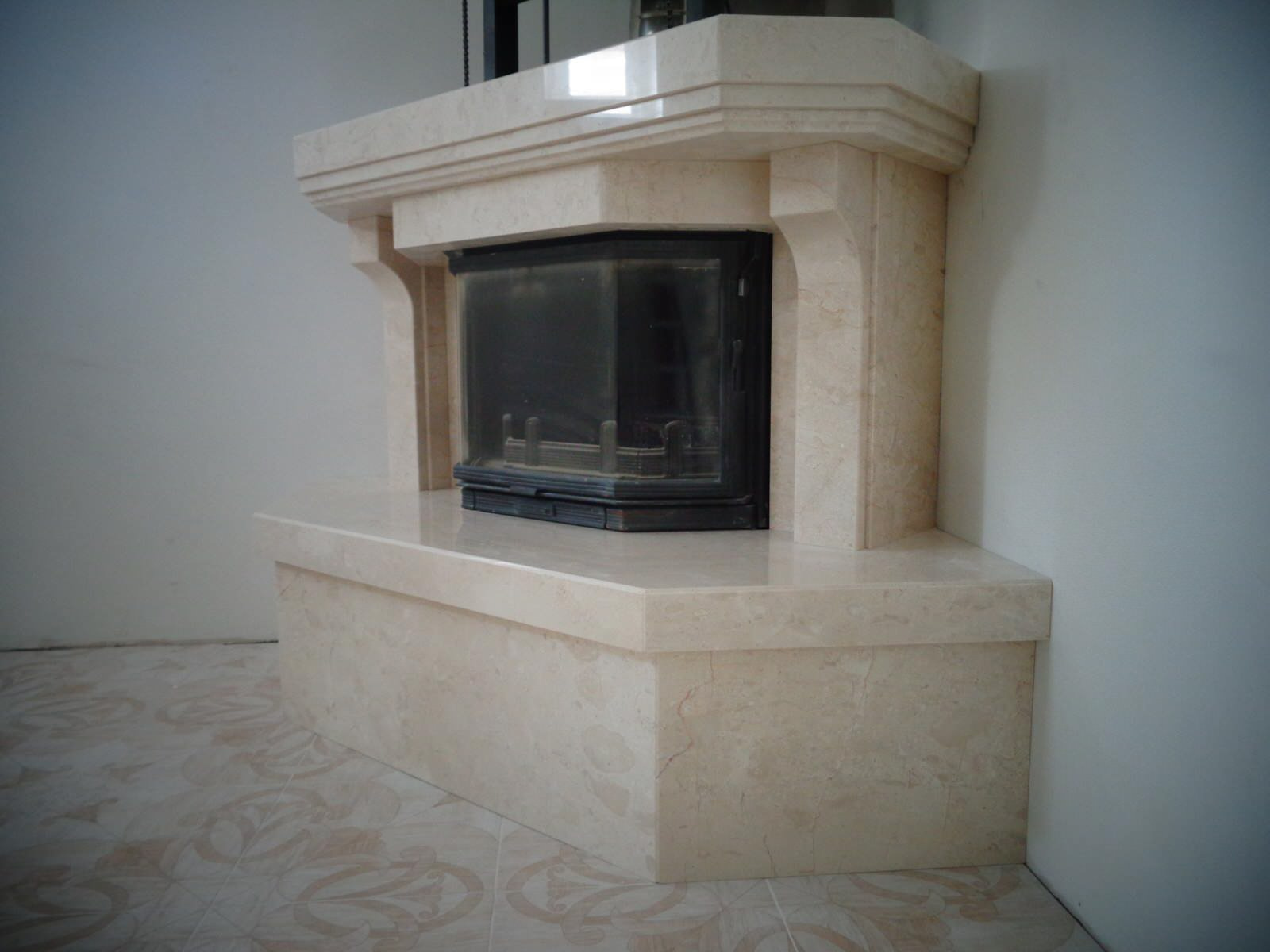 Каминные порталы