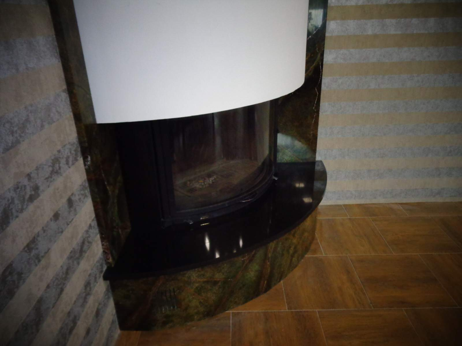 Каминные порталы