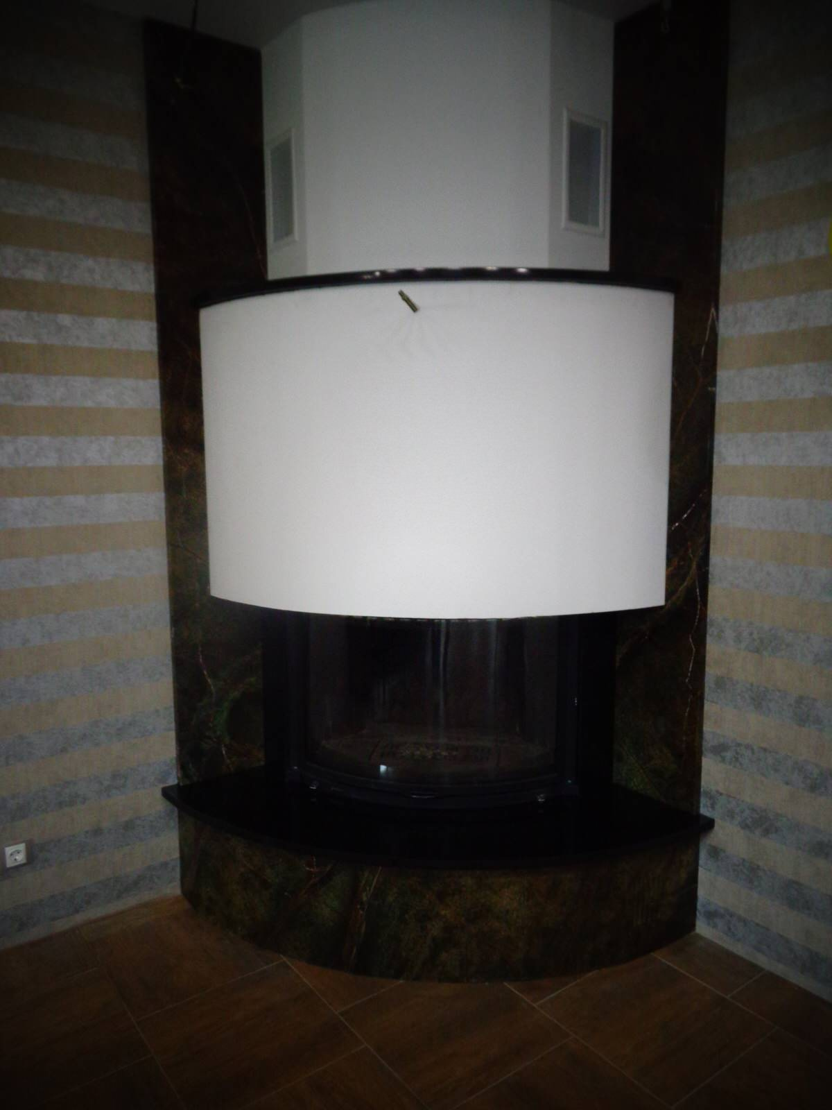 Каминные порталы