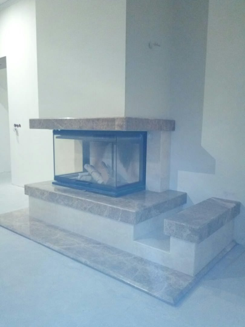 Каминные порталы