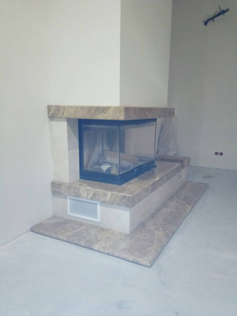 Каминные порталы