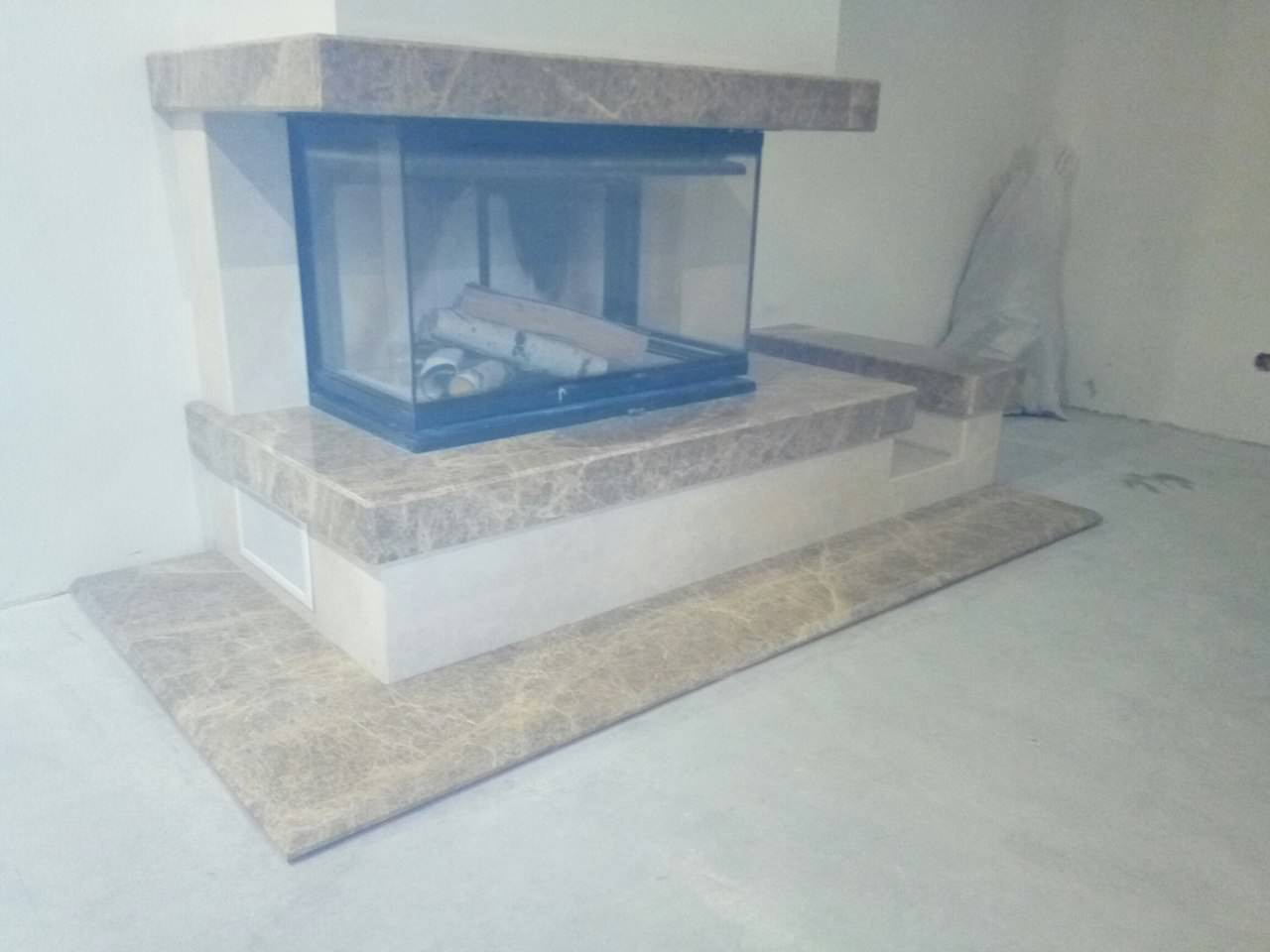 Каминные порталы