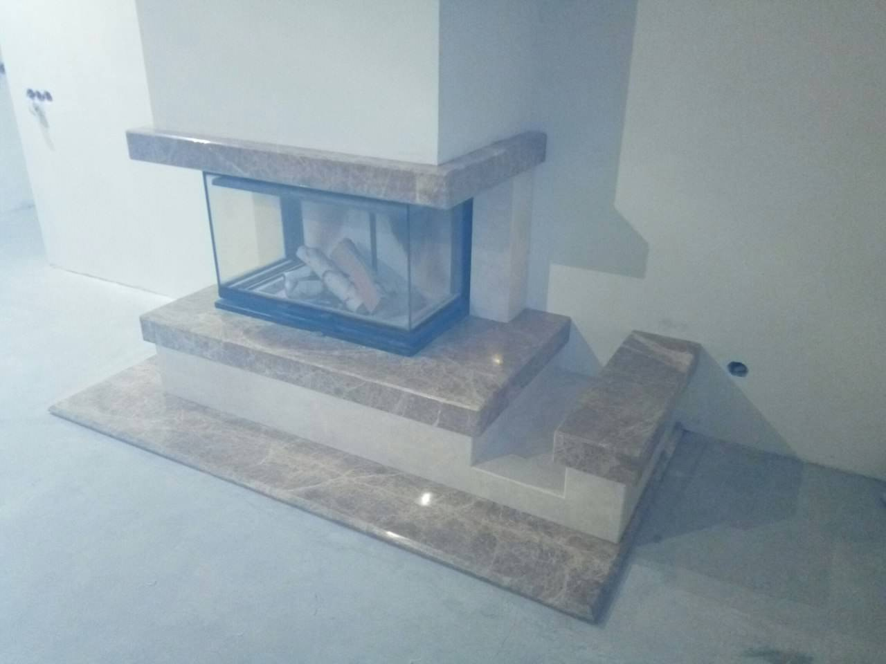 Каминные порталы