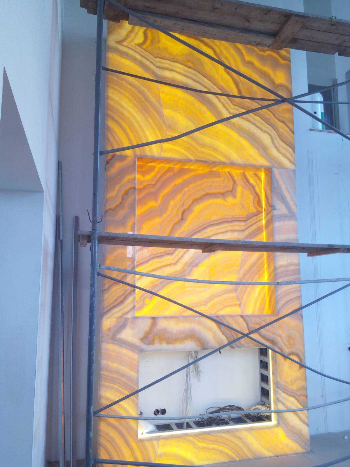 Каминные порталы