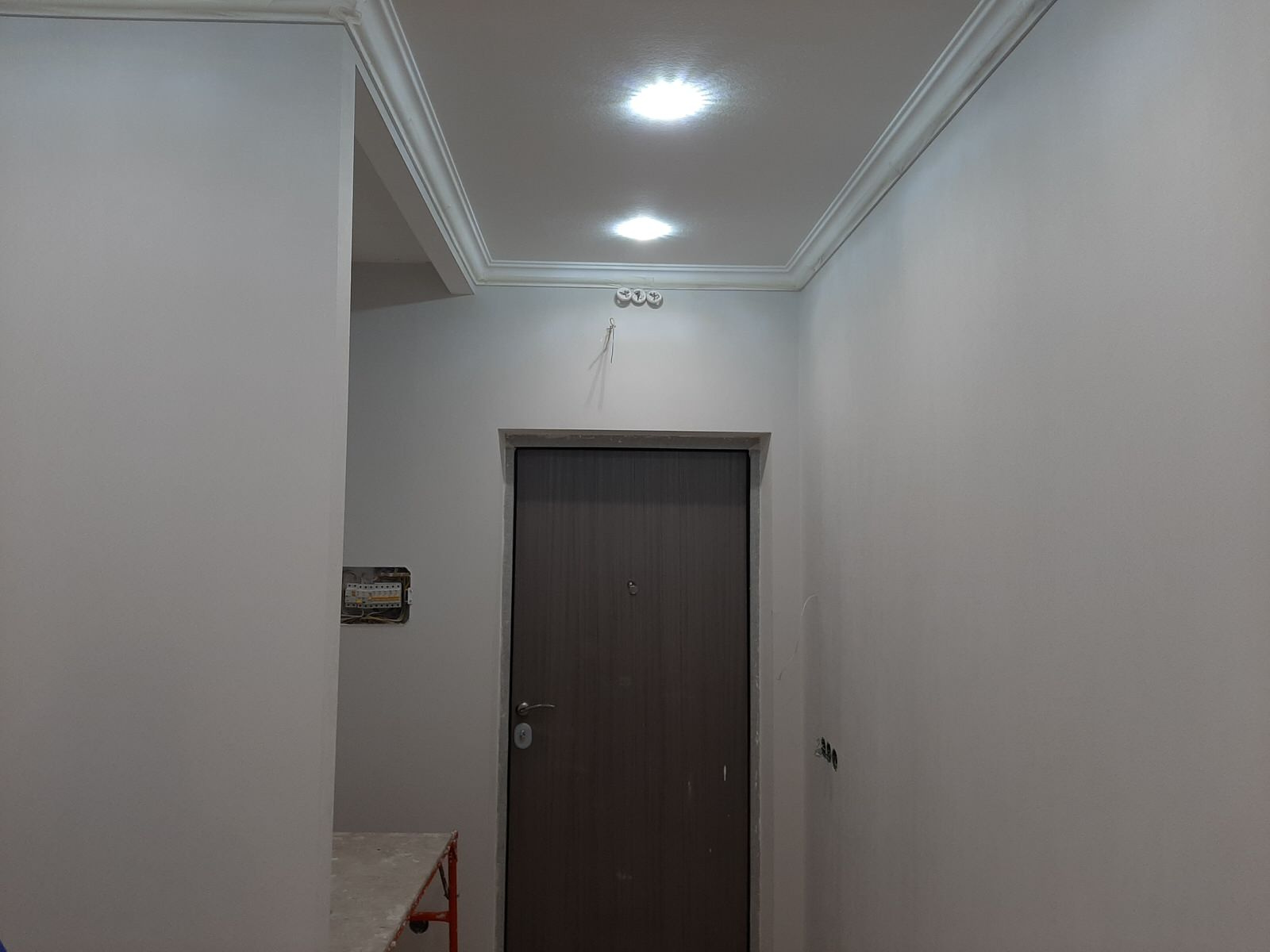 Ремонт двухкомнатной квартиры по дизайну заказчика