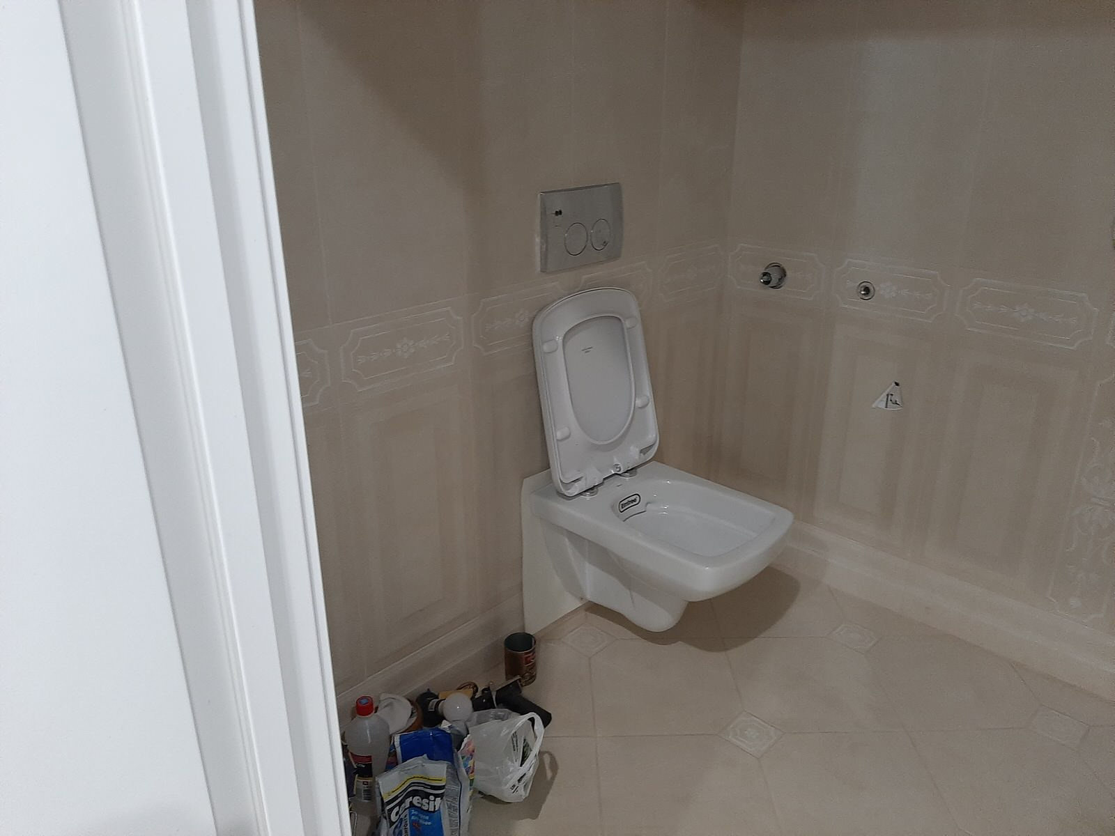 Ремонт двухкомнатной квартиры по дизайну заказчика