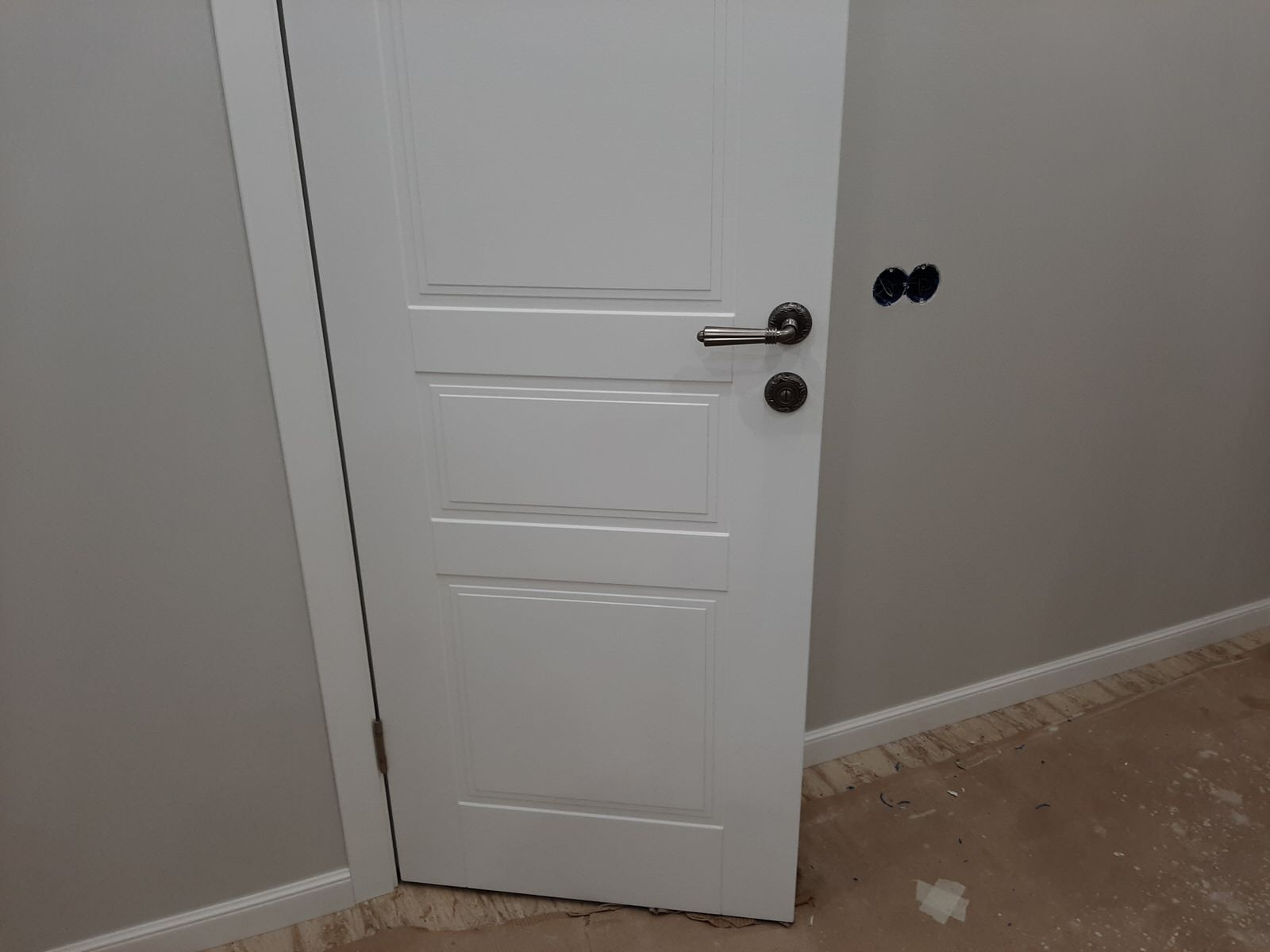 Ремонт двухкомнатной квартиры по дизайну заказчика