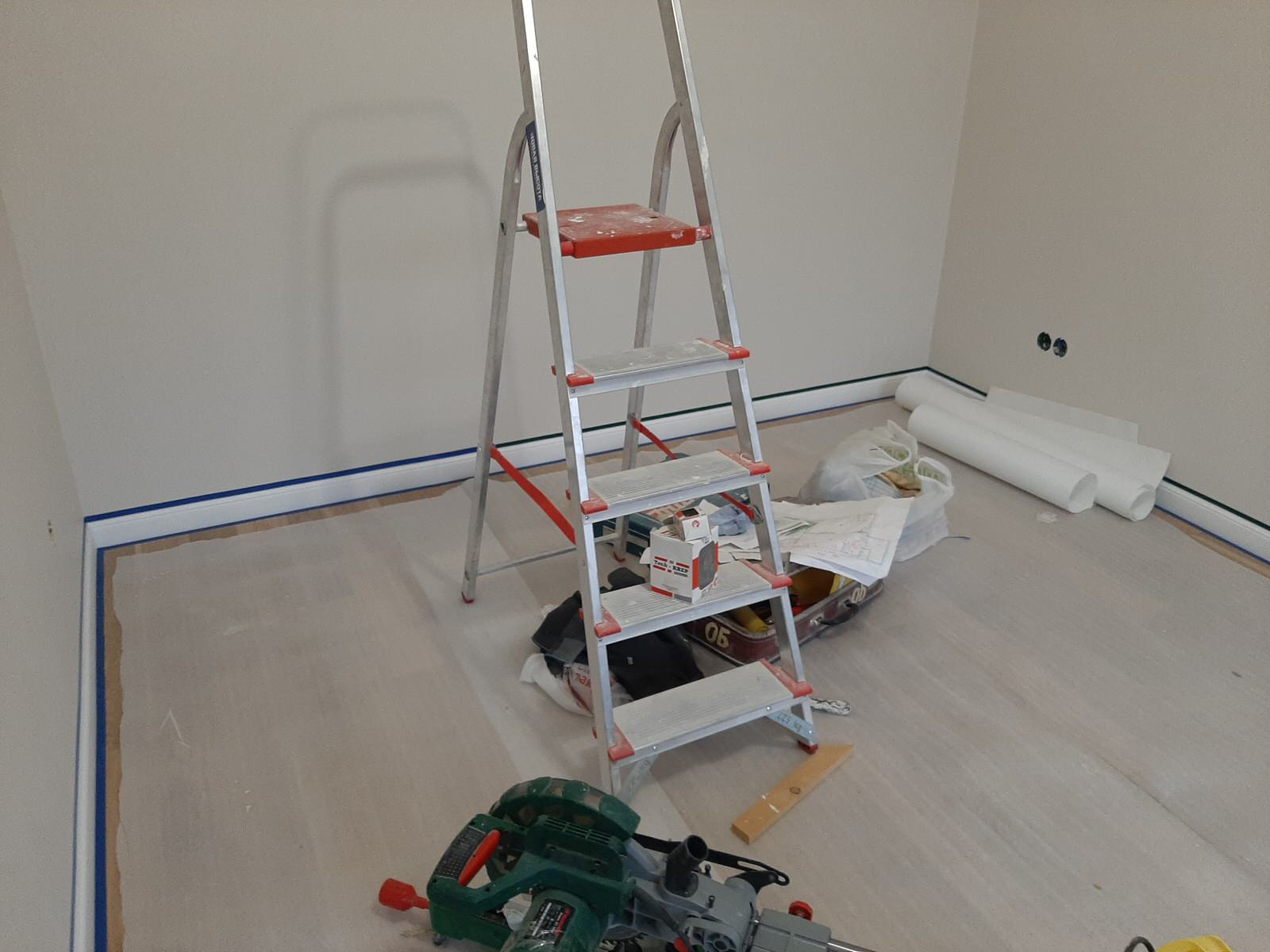 Ремонт двухкомнатной квартиры по дизайну заказчика