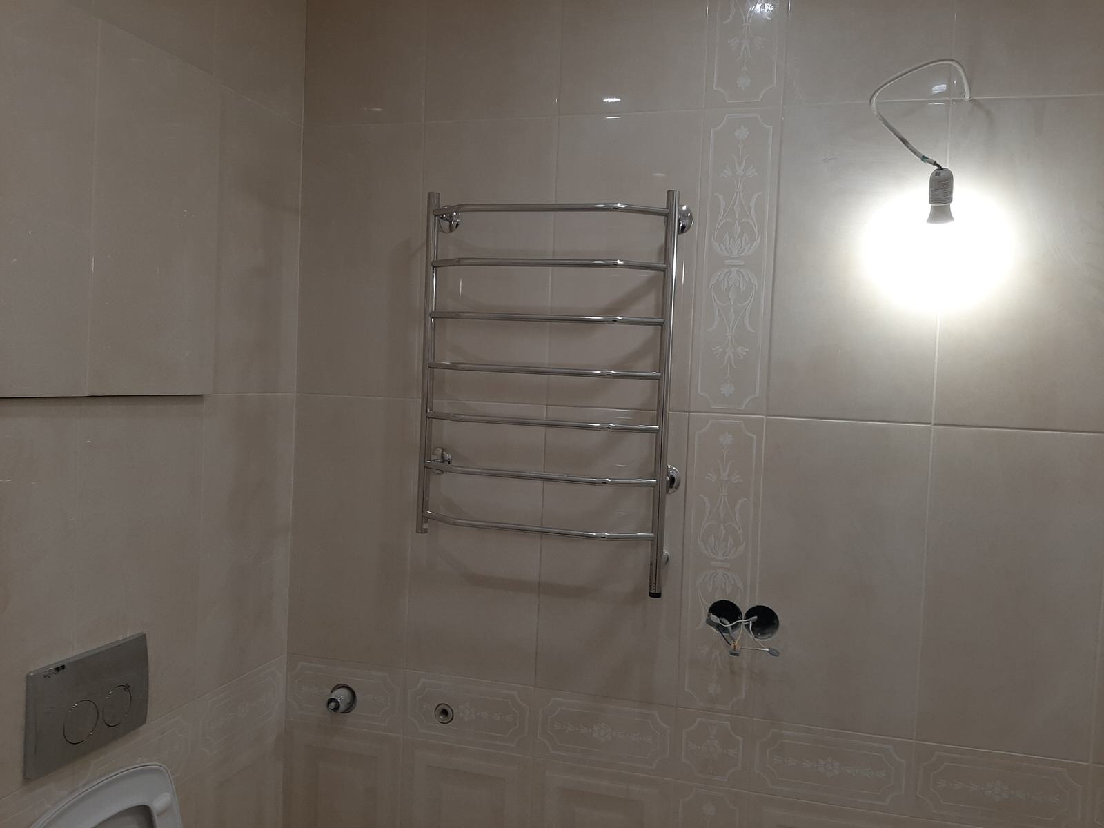 Ремонт двухкомнатной квартиры по дизайну заказчика