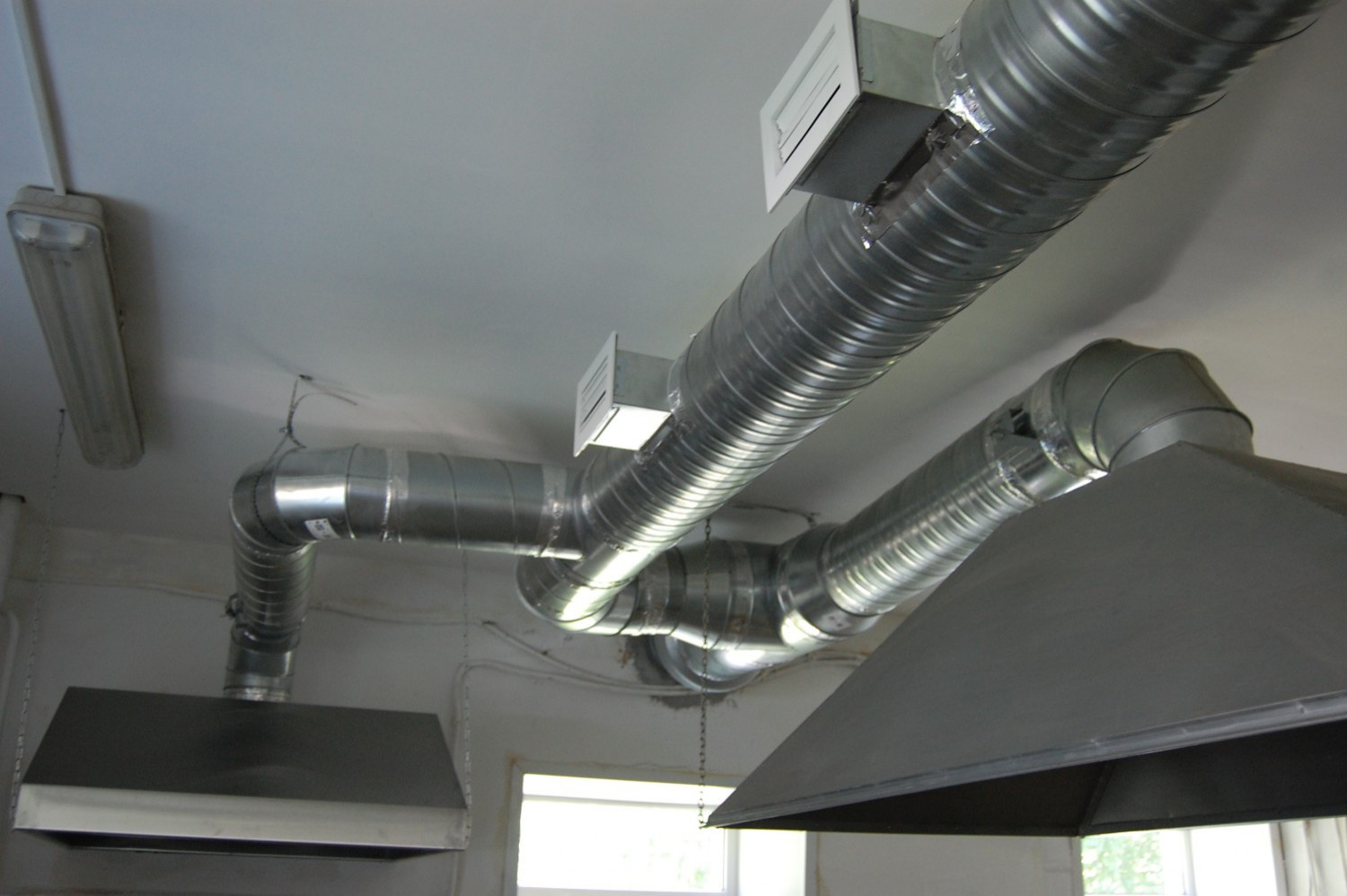 Вентиляция