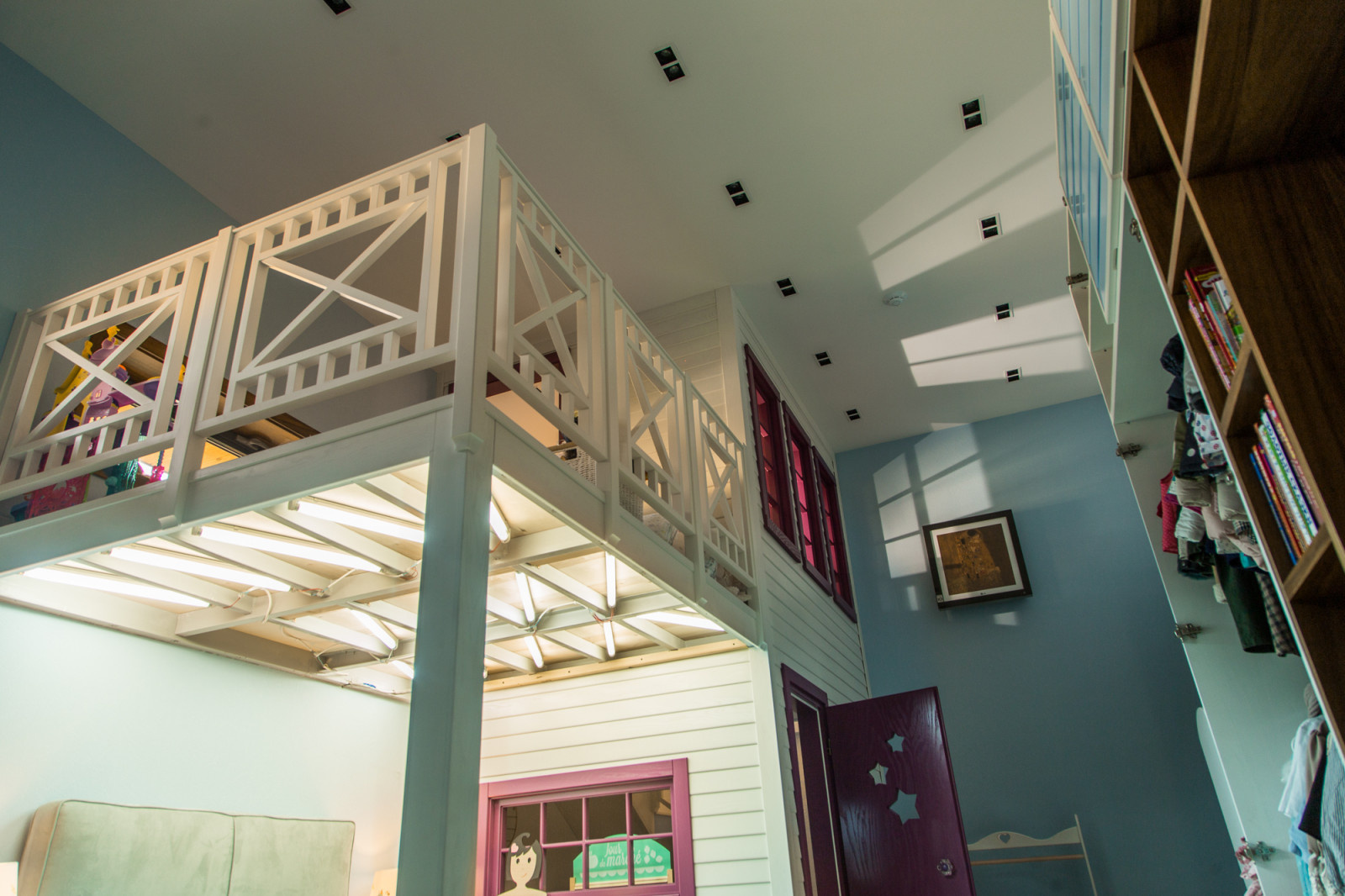 Коттедж Hi-Tech 315 кв.м.