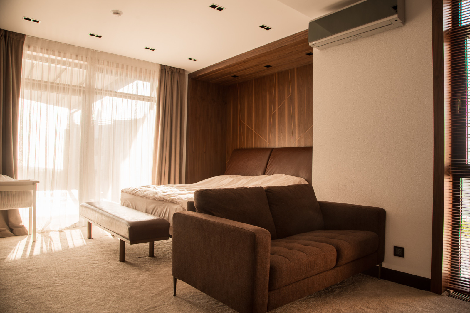 Коттедж Hi-Tech 315 кв.м.