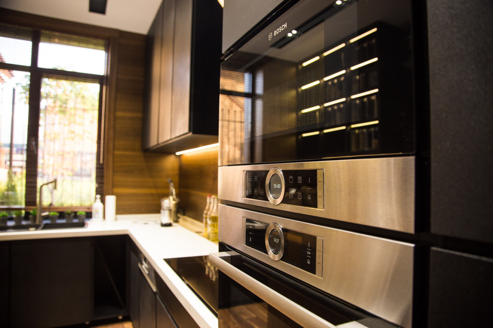 Коттедж Hi-Tech 315 кв.м.