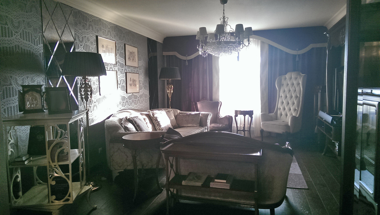 Квартира для большой семьи