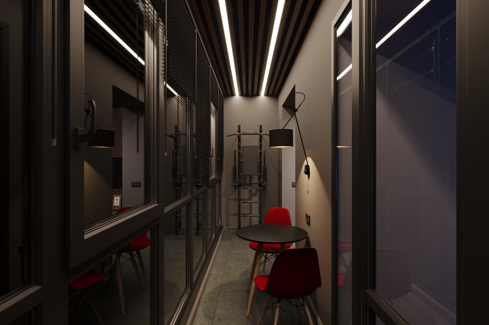 Квартира для мужчины