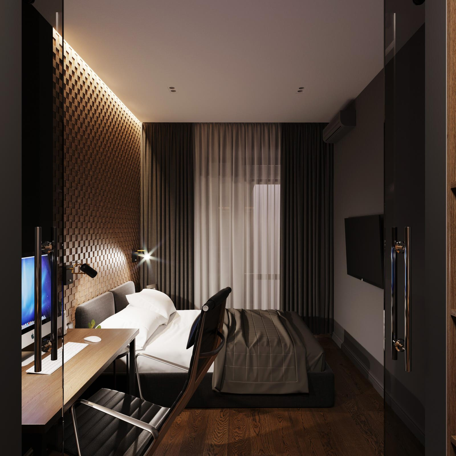 Квартира для мужчины