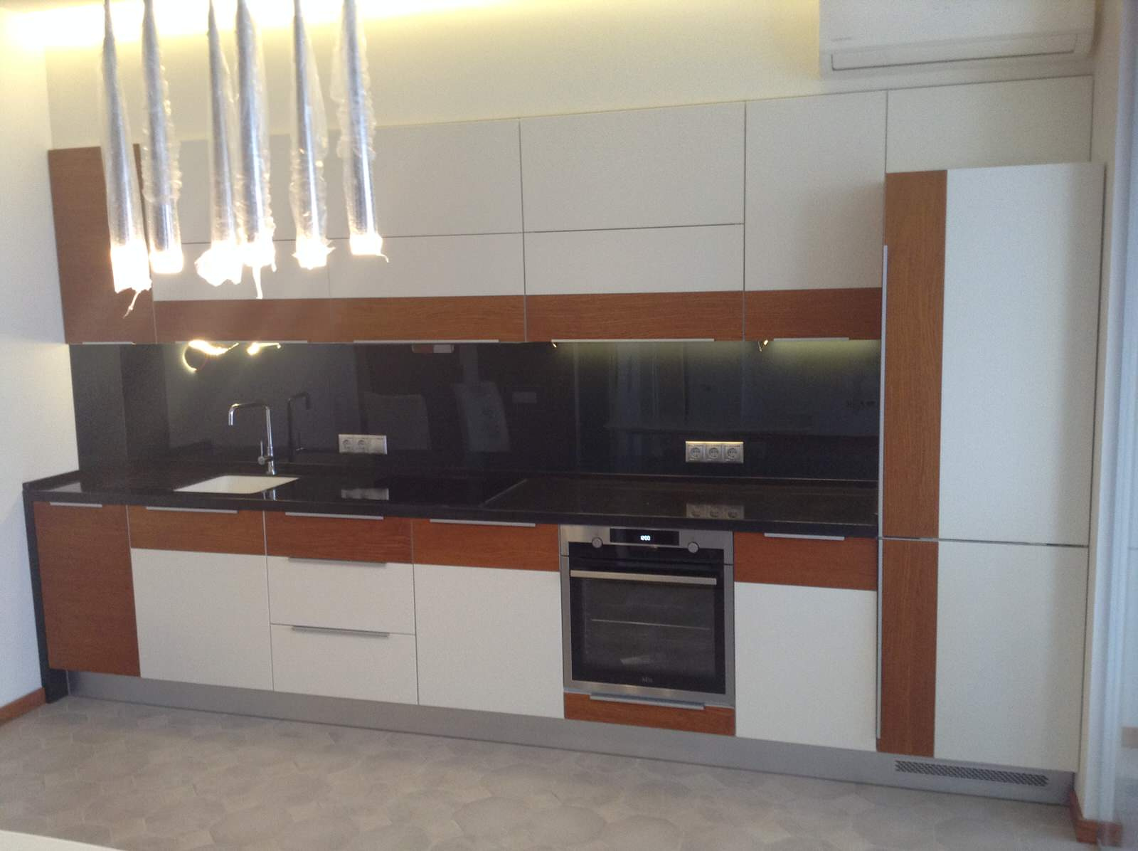 Апартаменты в стиле ЯХТА