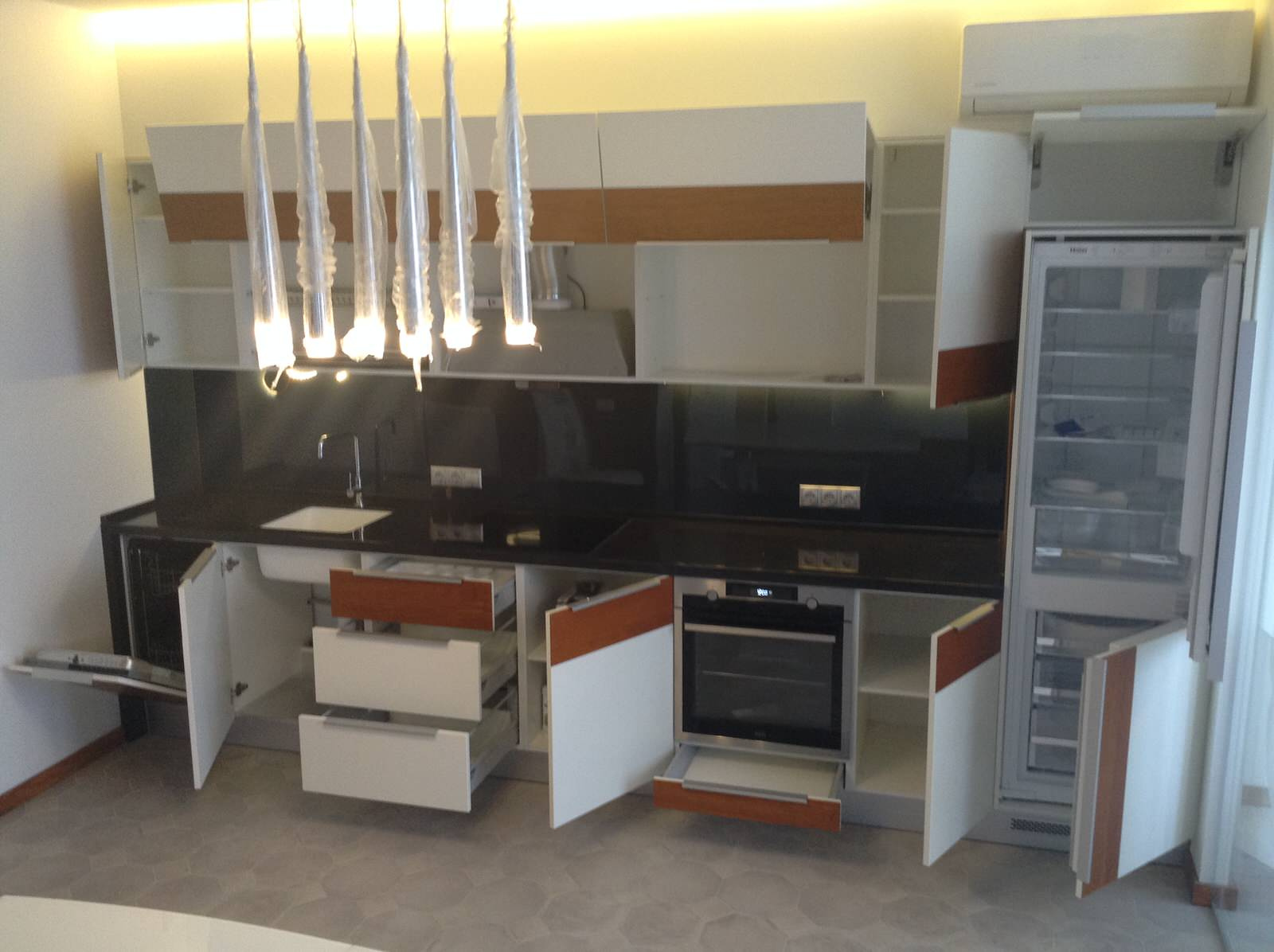 Апартаменты в стиле ЯХТА