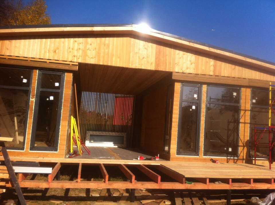 Гостевой домик