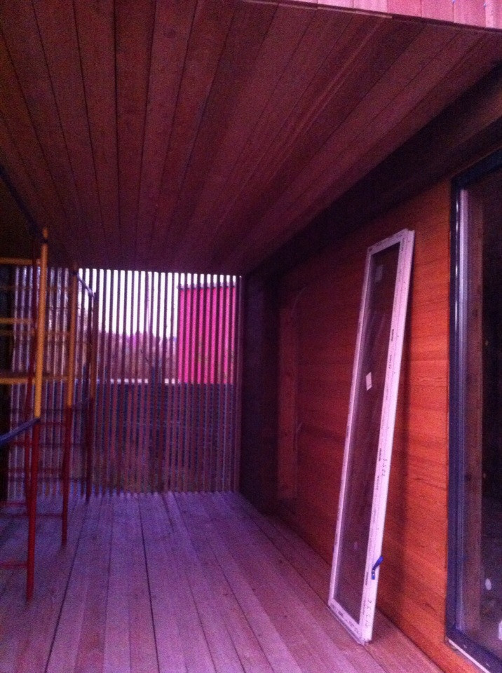 Обложка проекта: Гостевой домик