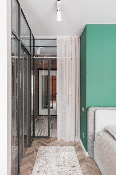Зеленый LOFT / FUSION