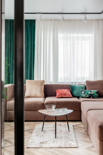 Зеленый LOFT / FUSION