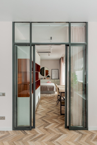 Зеленый LOFT / FUSION