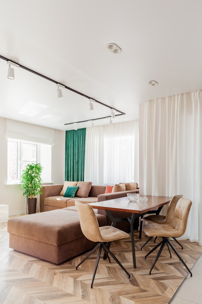 Зеленый LOFT / FUSION