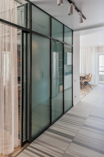 Зеленый LOFT / FUSION