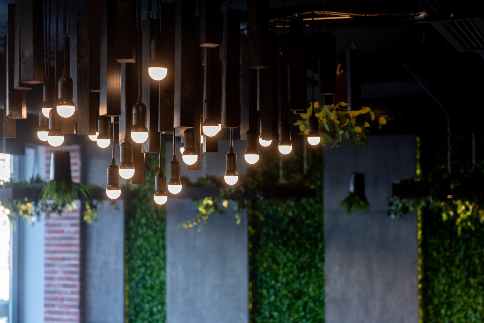 (Реализовано) Lounge bar Мята