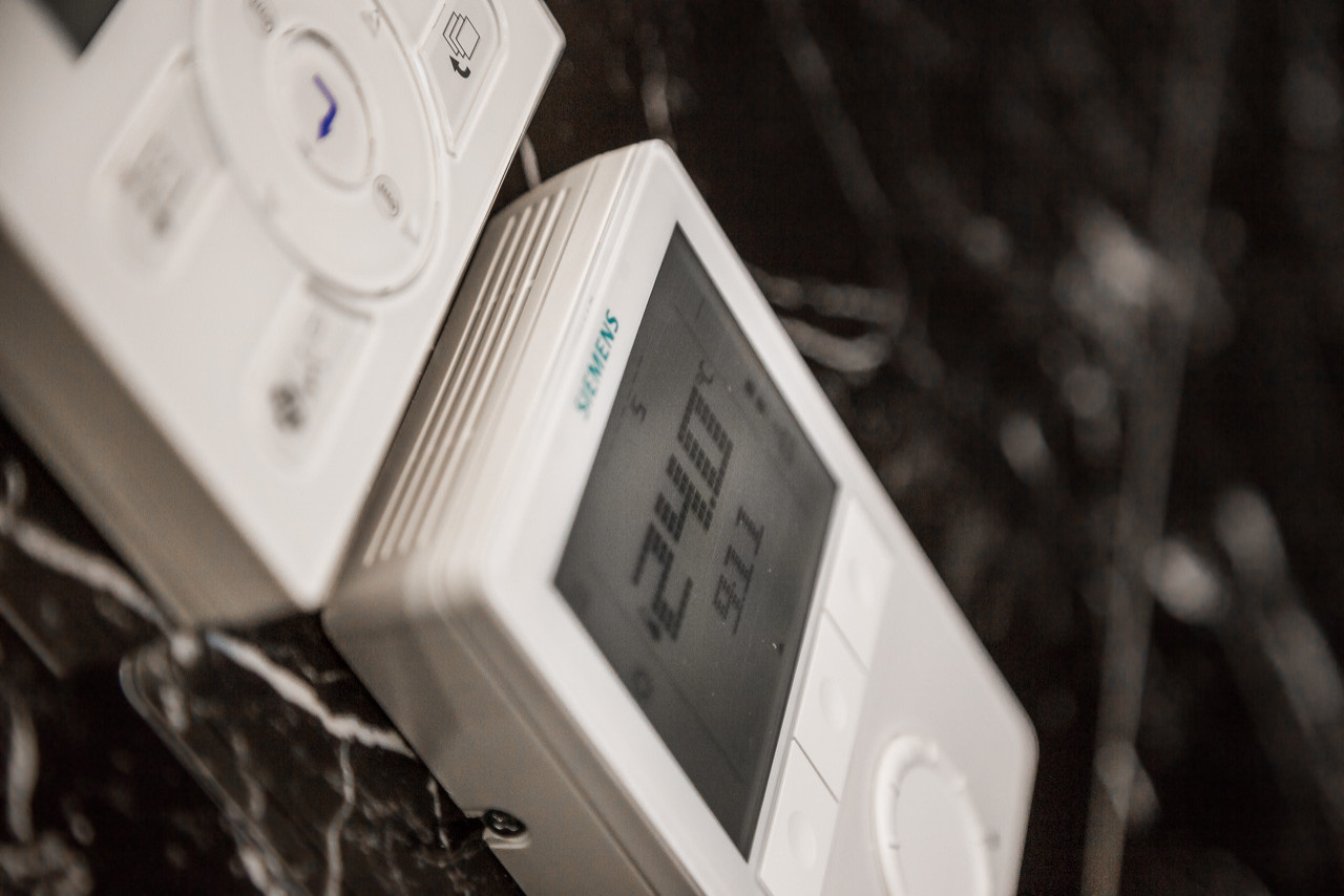 Коттедж. Современный Ар деко