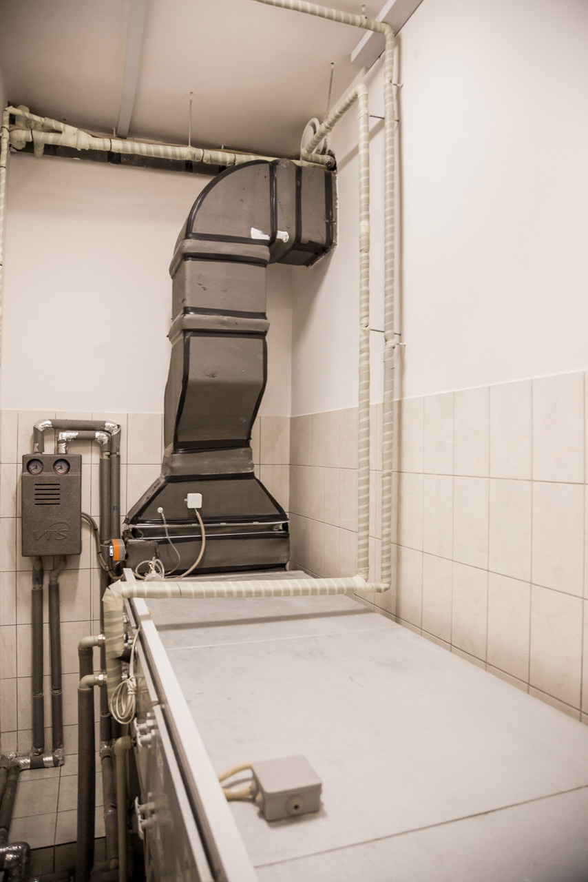 Коттедж. Современный Ар деко